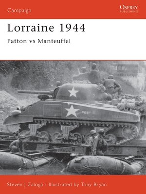 cover image of Lorraine 1944